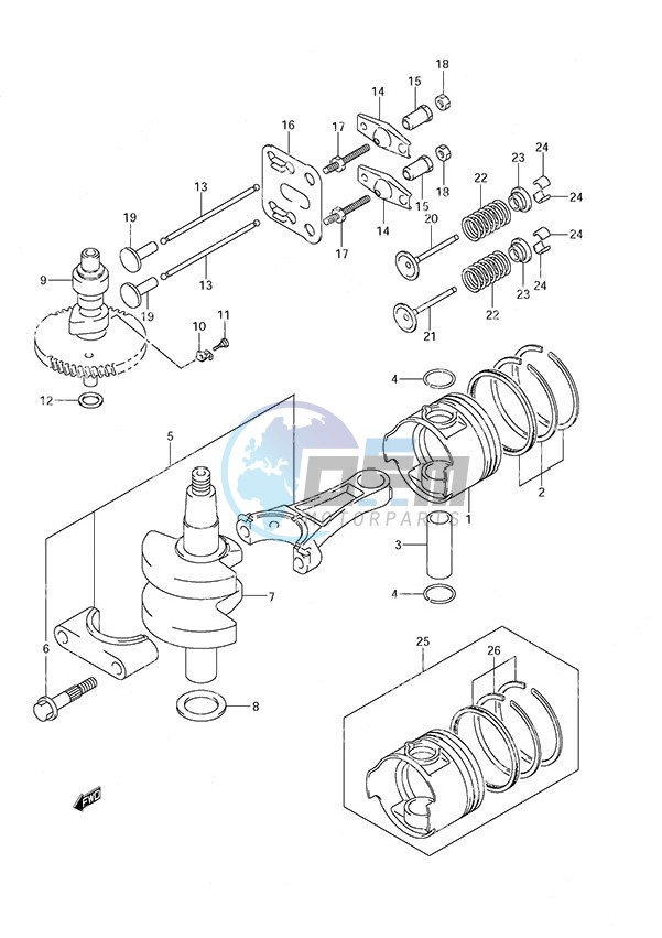 Crankshaft