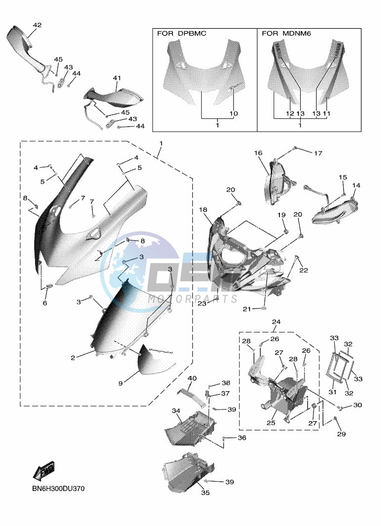 COWLING 1