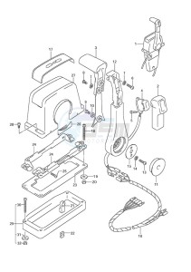 DF 175 drawing Top Mount Single (1)