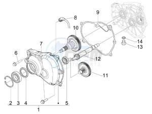 Nexus 300 ie e3 drawing Reduction unit