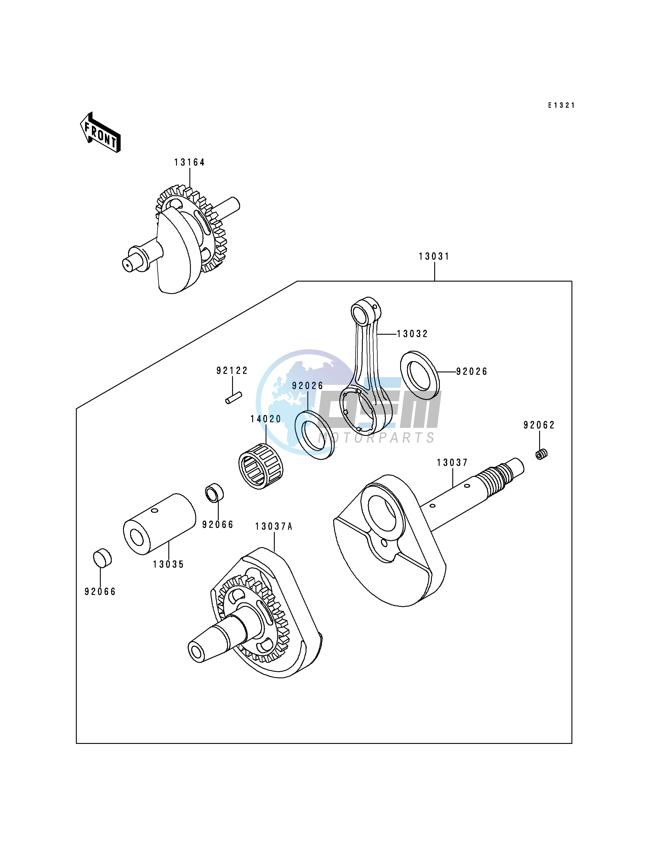 CRANKSHAFT