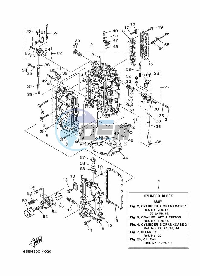 CYLINDER--CRANKCASE-1