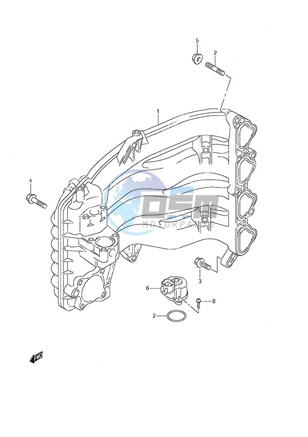 Intake Manifold