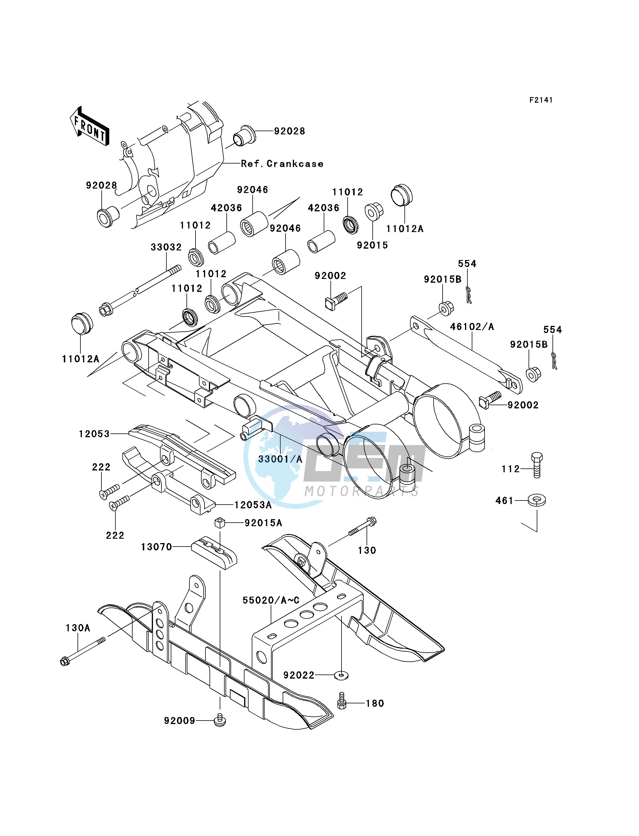 SWINGARM