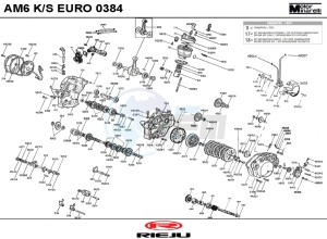 RR-50-CASTROL drawing ENGINE