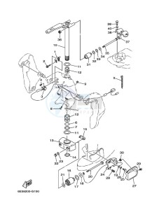 200A drawing MOUNT-2