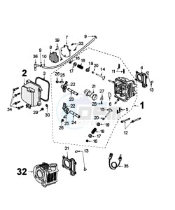 KISBEE 4TA OY drawing CYLINDER