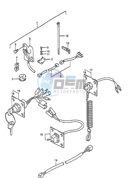 Panel Switch