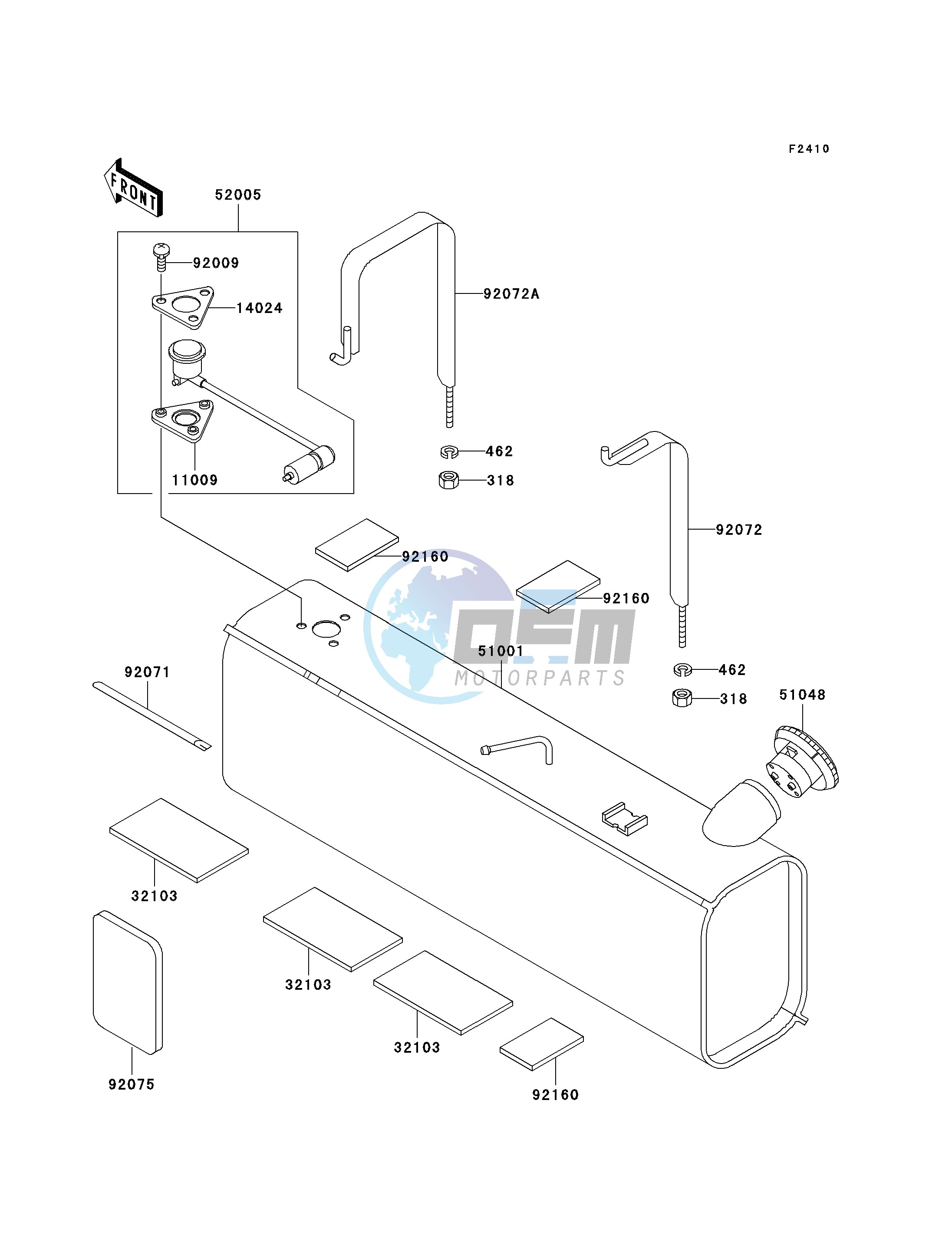 FUEL TANK