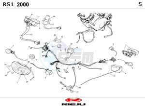 RS1-50-RACING-BLUE drawing ELECTRICAL