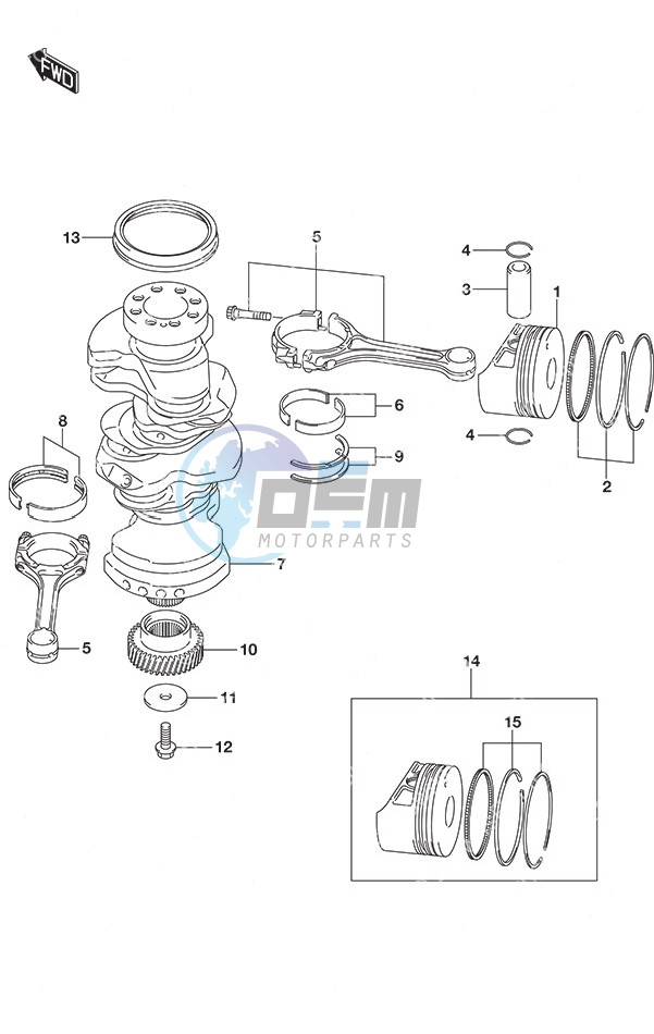 Crankshaft