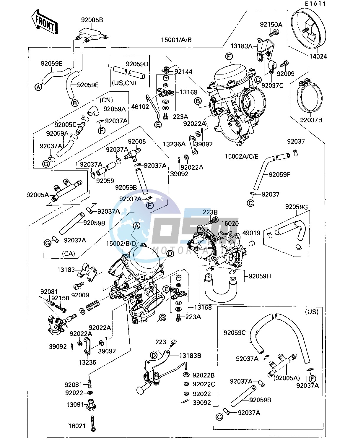 CARBURETOR