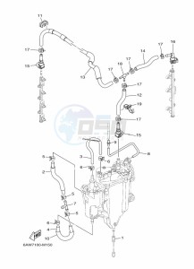 LF350XCC-2016 drawing FUEL-PUMP-2