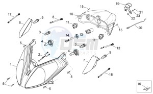 Sport City One 50 2t 2v e3 drawing Lights