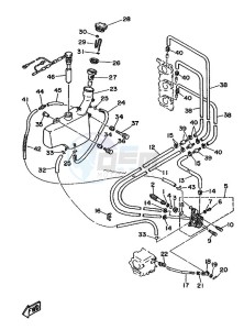 40H drawing OIL-PUMP