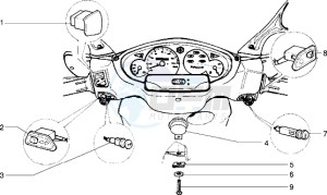 Skipper 150 my98 drawing Electrical devices