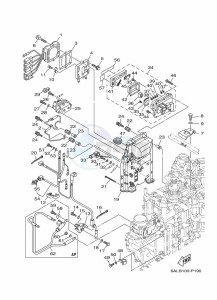 F250GETX drawing ELECTRICAL-2