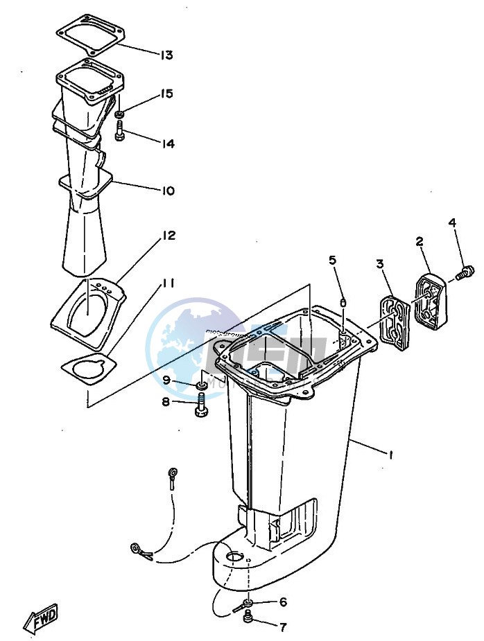 UPPER-CASING