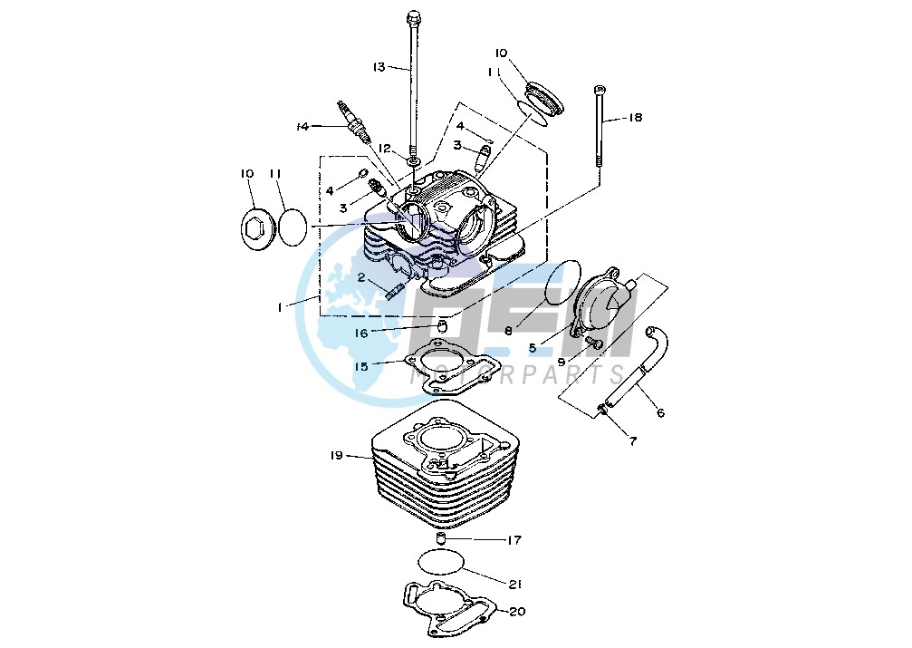 CYLINDER HEAD