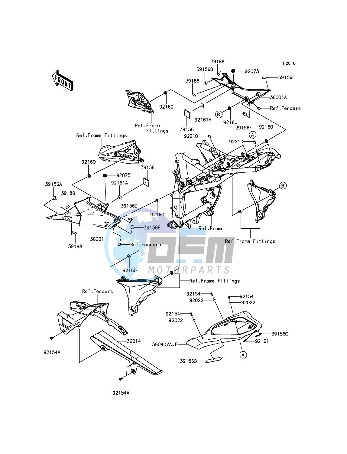 Side Covers/Chain Cover