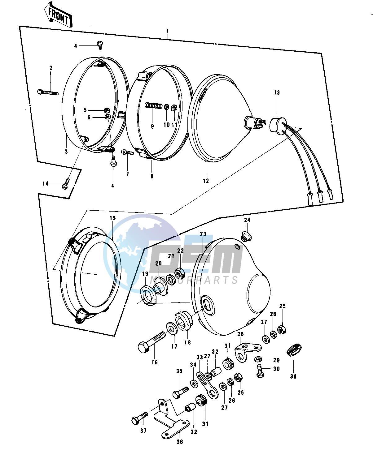 HEADLIGHT