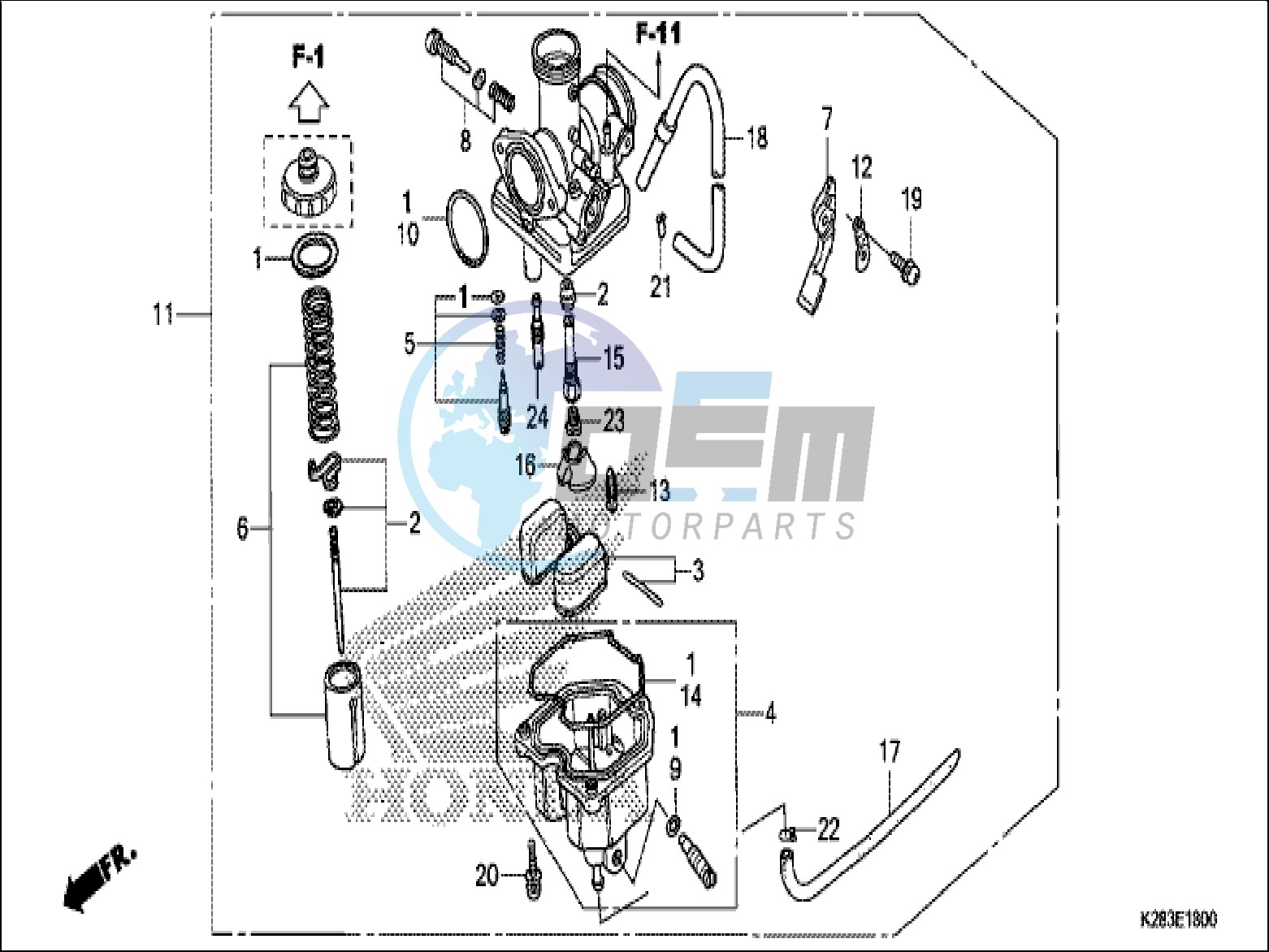 CARBURETOR