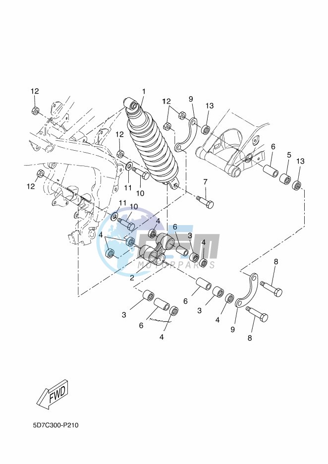 REAR SUSPENSION