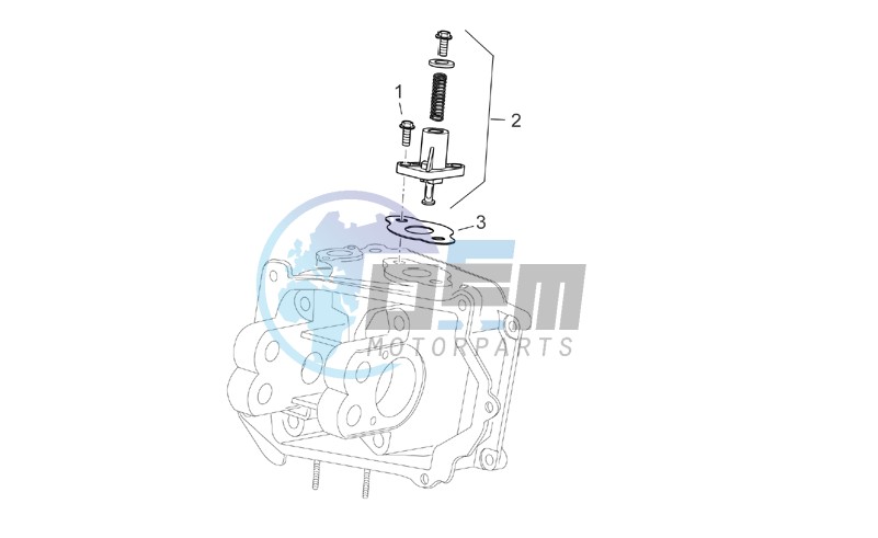 Chain tensioner