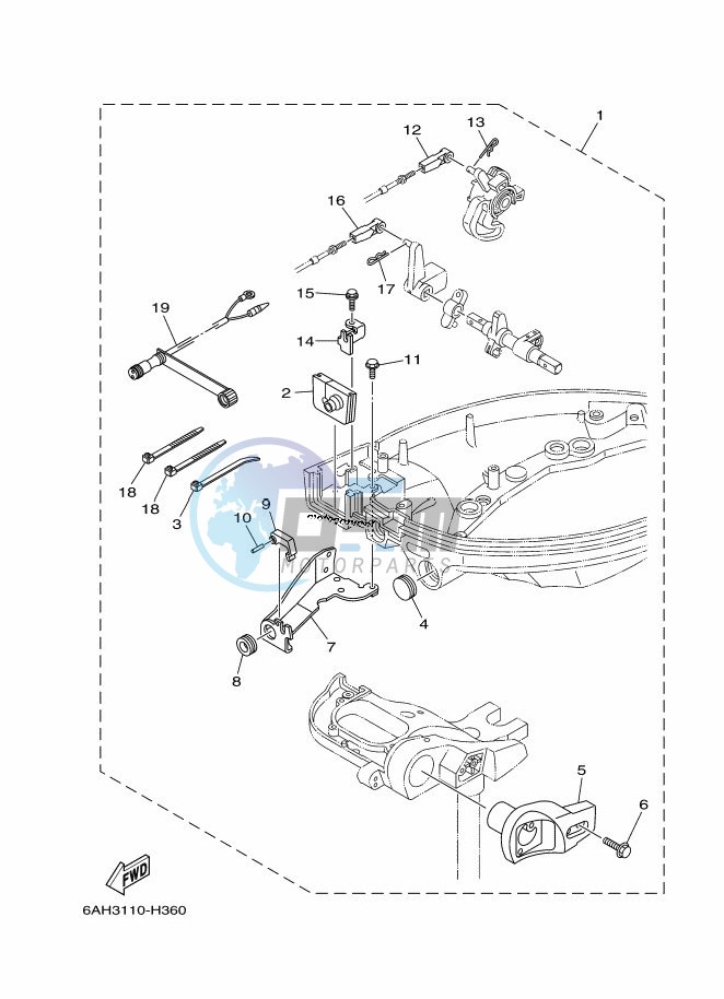 REMOTE-CONTROL-ATTACHMENT