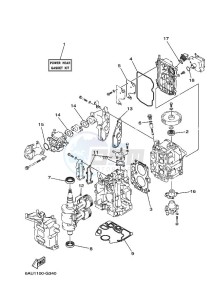 FT9-9GEPL drawing REPAIR-KIT-1