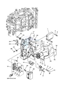 F150A drawing ELECTRICAL-2