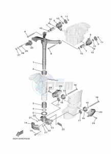 F20FETL drawing MOUNT-2