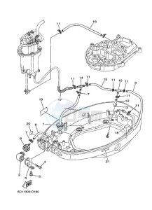 T60TLRD drawing BOTTOM-COWLING-2