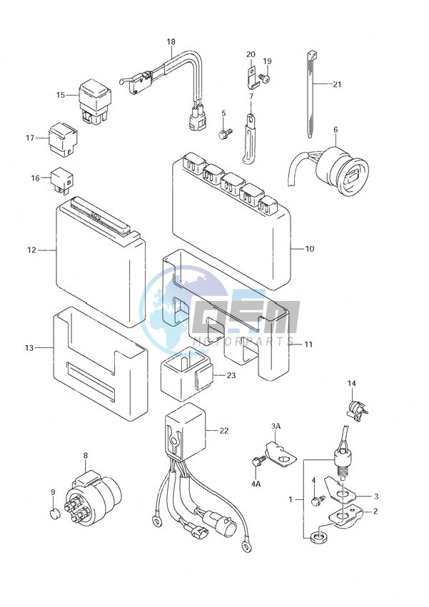 Engine Control Unit