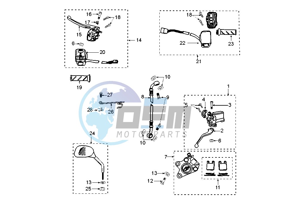 BRAKE SYSTEM