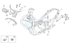 Atlantic 125-250 drawing Frame