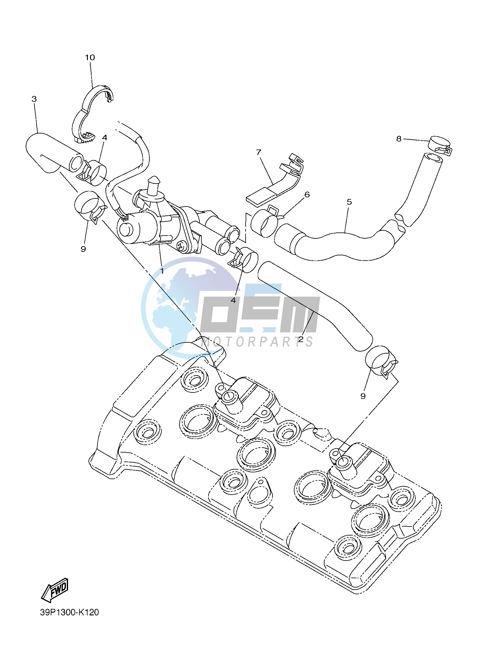 AIR INDUCTION SYSTEM