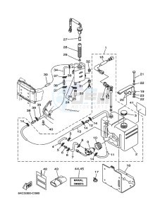 L200F drawing OIL-TANK