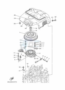 F225CETL drawing IGNITION