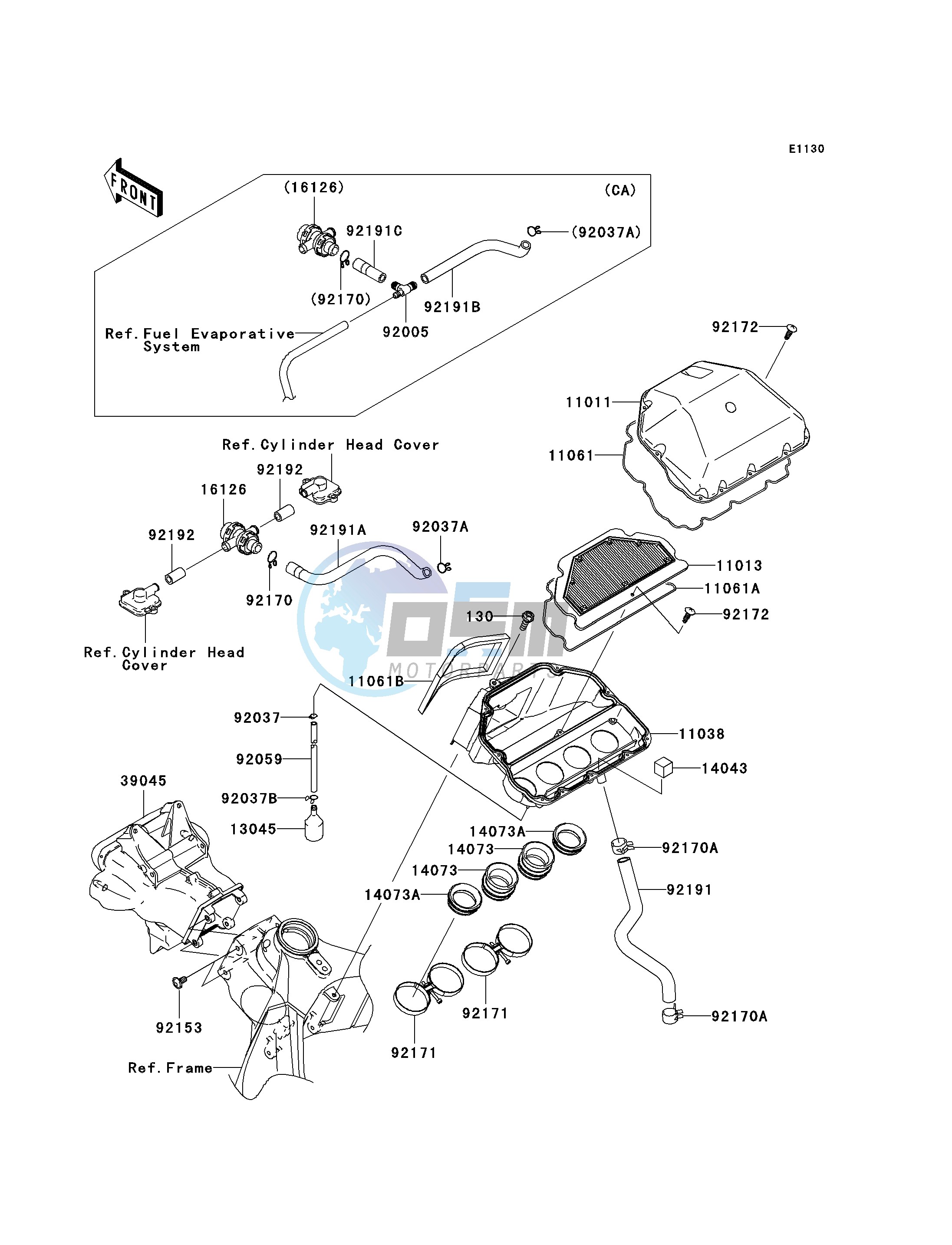 AIR CLEANER