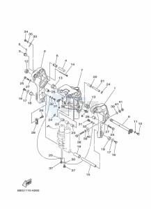 F40FETS drawing MOUNT-1