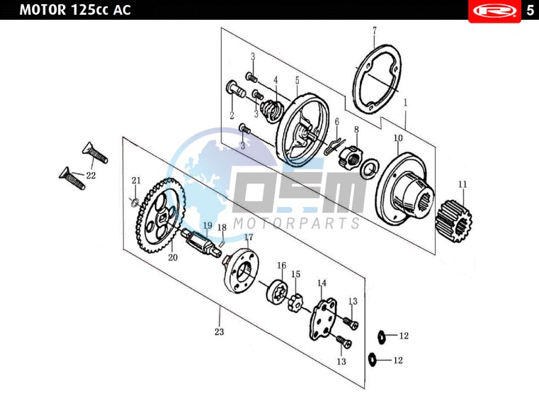 LUBRICATION SYSTEM