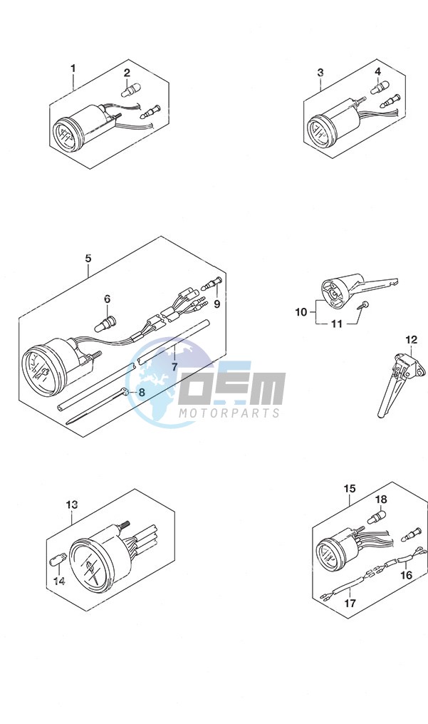 Meter Remote Control