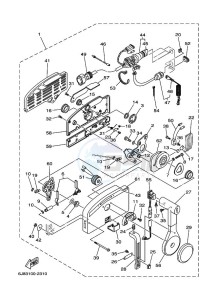 30DEHOL drawing REMOTE-CONTROL-ASSEMBLY