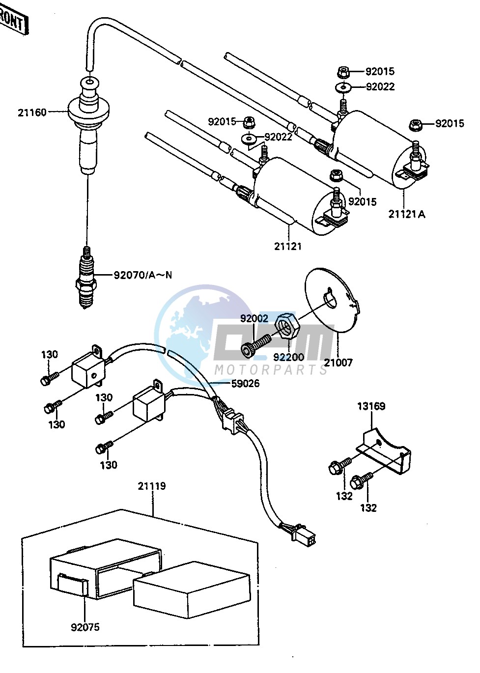 IGNITION SYSTEM