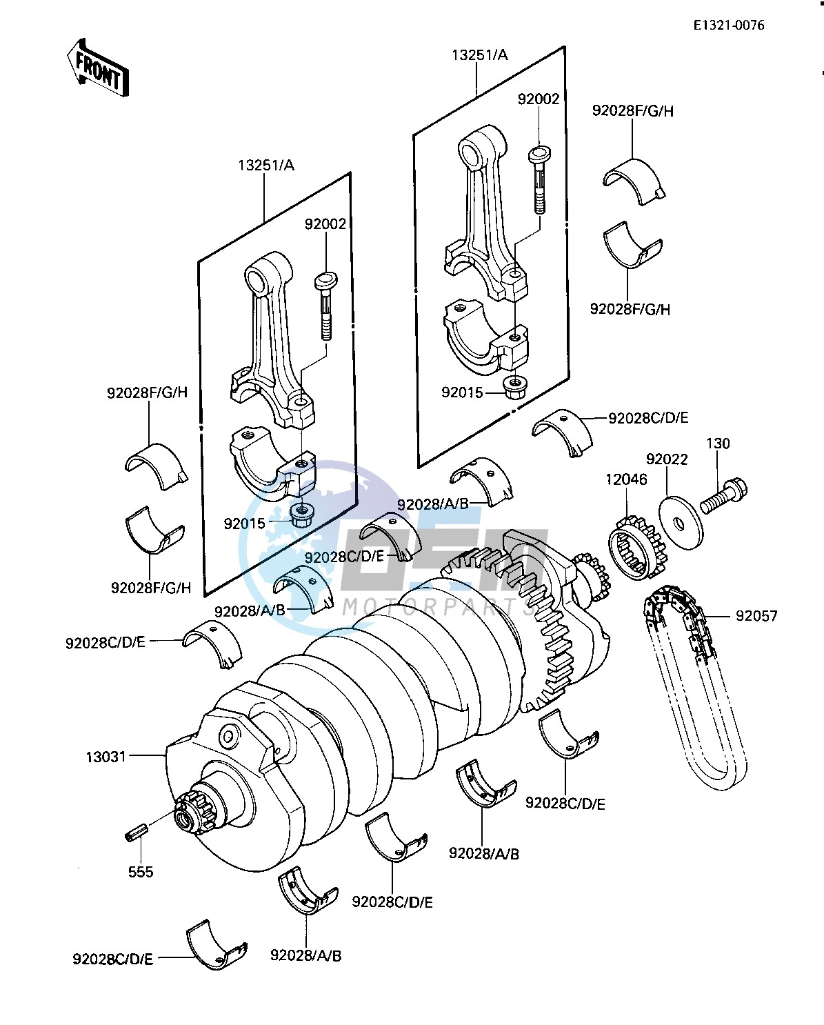 CRANKSHAFT