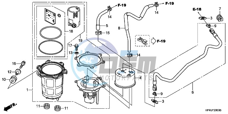 FUEL PUMP