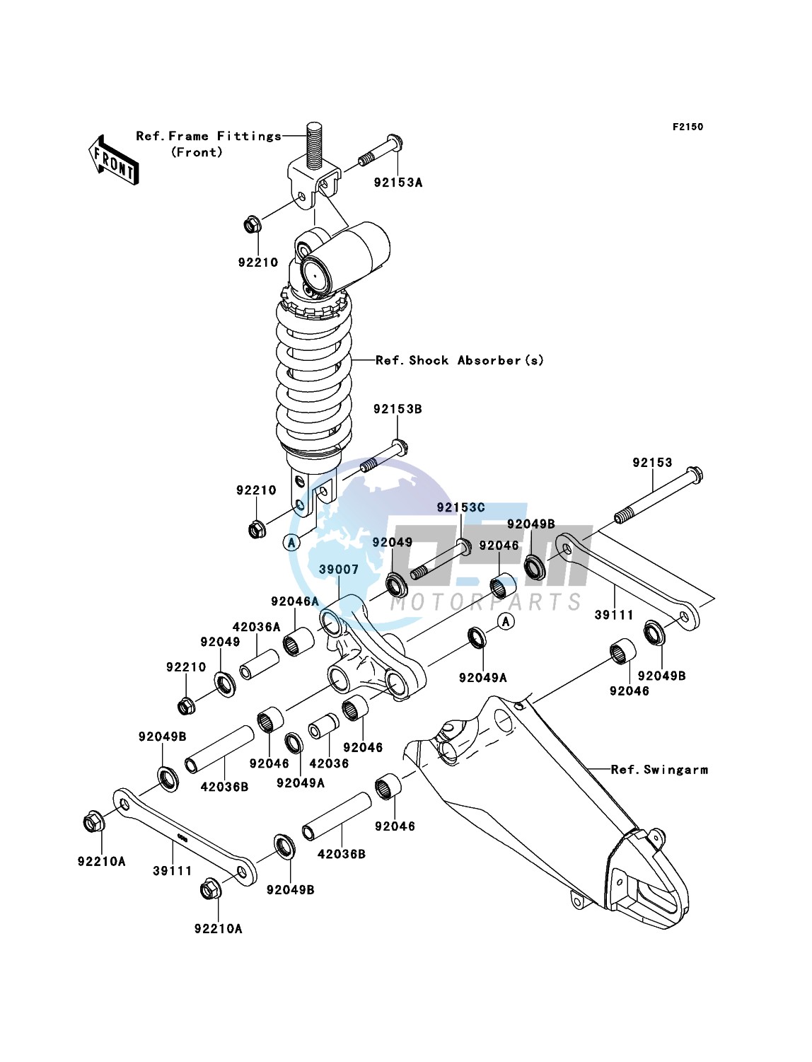 Suspension