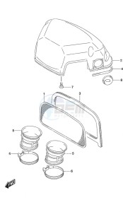 DF 250 drawing Silencer