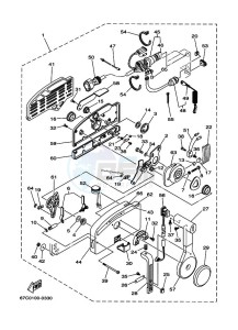 FT9-9D drawing REMOTE-CONTROL-ASSEMBLY-1